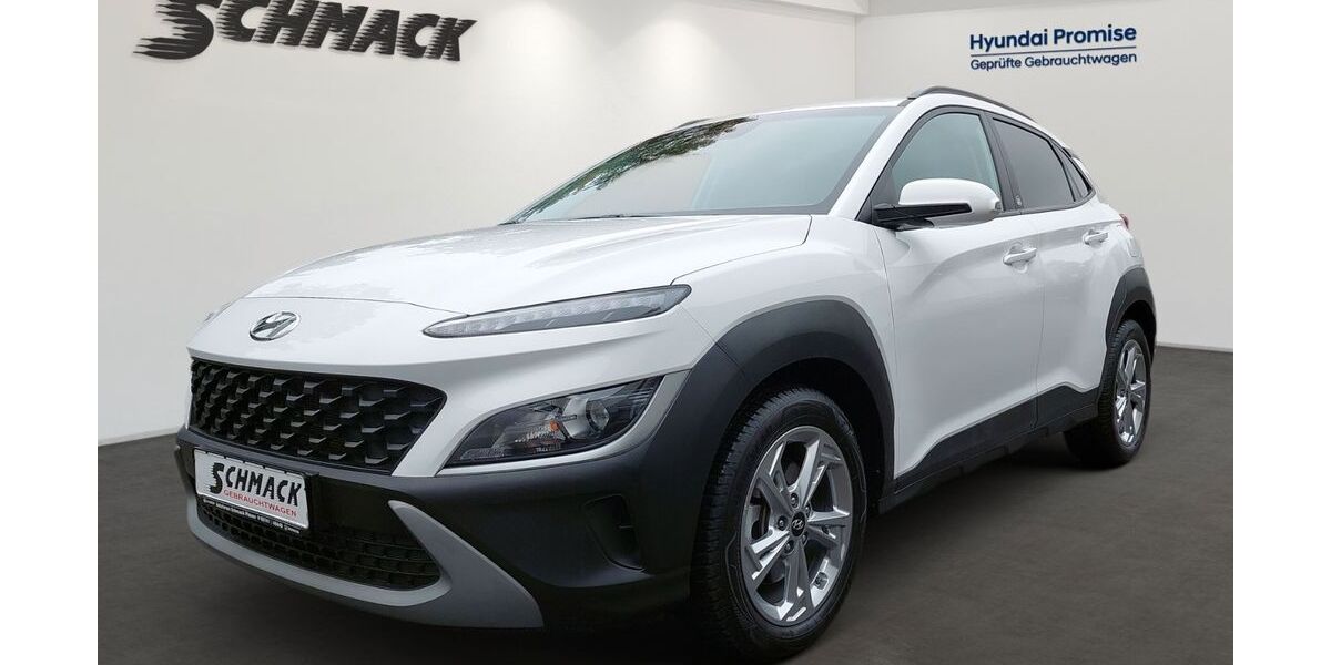 Hyundai KONA 42.900 km 17.290 &euro; Plauen 08529