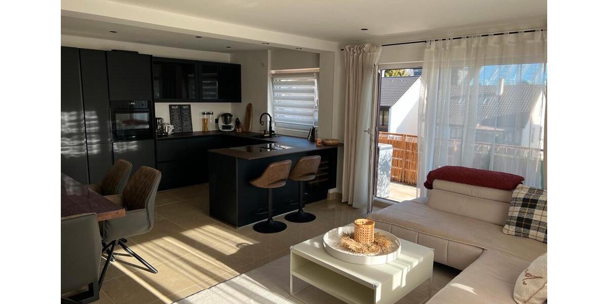 Provisionsfreie 3-Zimmer Wohnung in Sulzgries 3 zimmer