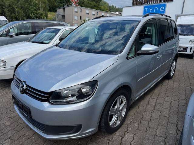 VW Touran 125.000 km 7.900 &euro; Lautenbach 77794