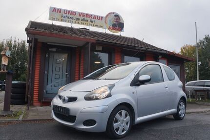 Toyota Aygo (X) 108.539 km 1.990 € Erwitte 59597