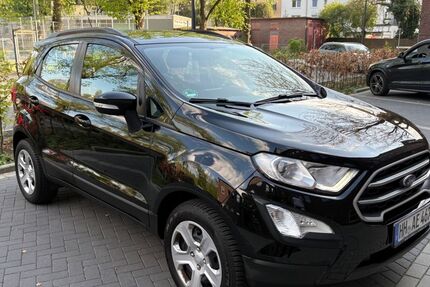 Ford EcoSport 100.000 km 11.500 &euro; Hamburg 21079