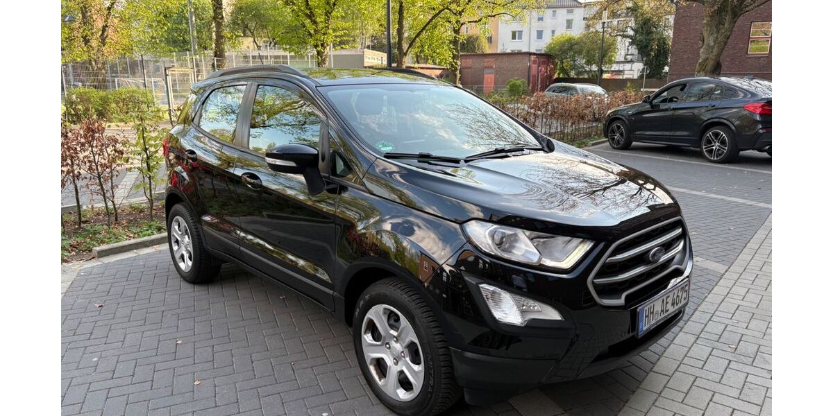 Ford EcoSport 100.000 km 11.500 &euro; Hamburg 21079