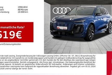 Audi SQ6 e-tron 17.360 km 78.940 &euro; Lünen 44534