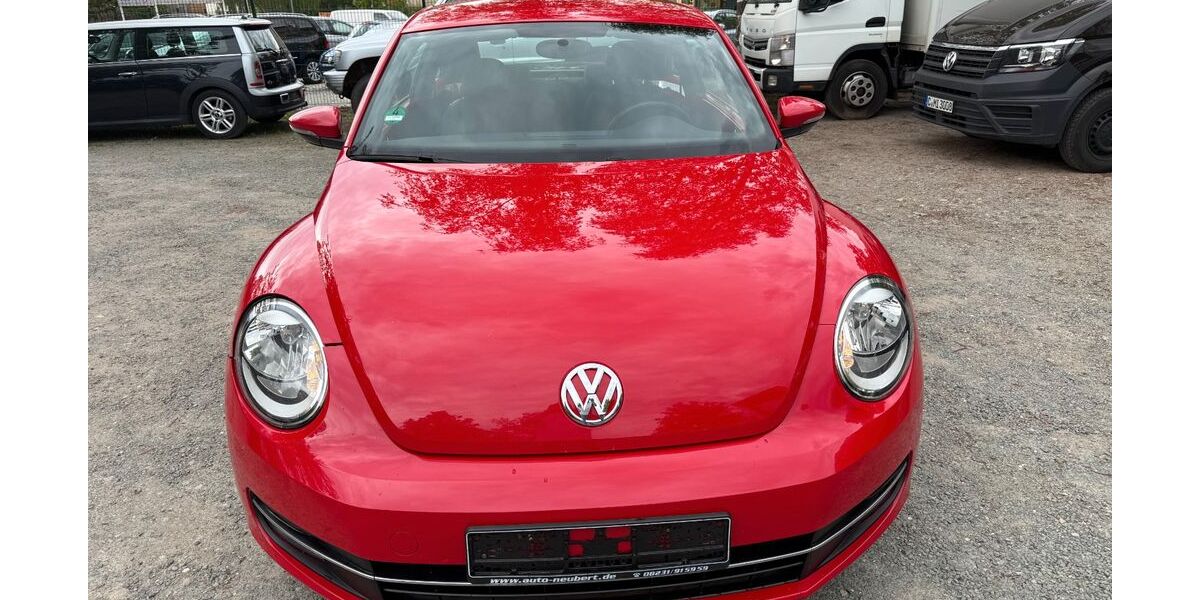 VW Beetle 255.000 km 4.199 &euro; Chemnitz 09120