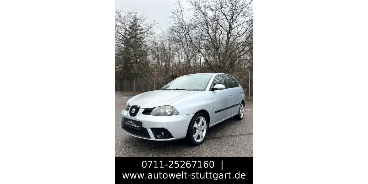 Seat Ibiza 194.000 km 2.390 &euro; Stuttgart 70469