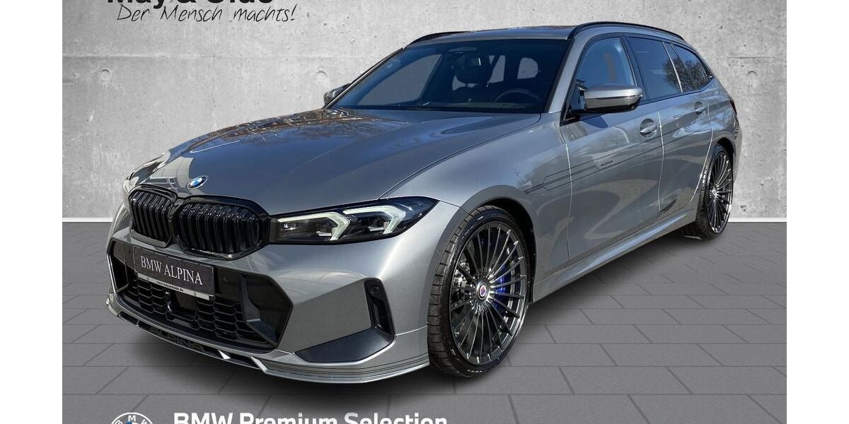 Alpina D3 73.500 km 59.590 &euro; Quickborn 25451