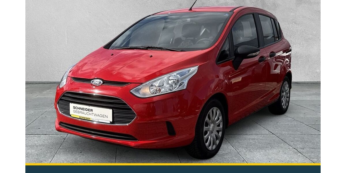 Ford B-Max 51.350 km 8.490 &euro; Chemnitz 09113