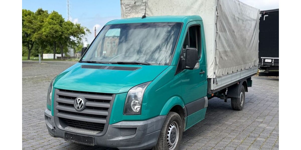 VW Crafter 231.689 km 8.211 &euro; Duderstadt 37115