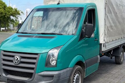 VW Crafter 231.689 km 8.925 &euro; Duderstadt 37115