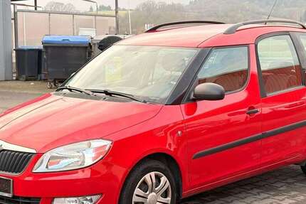 Skoda Roomster 198.000 km 2.999 &euro; Wittlich 54516