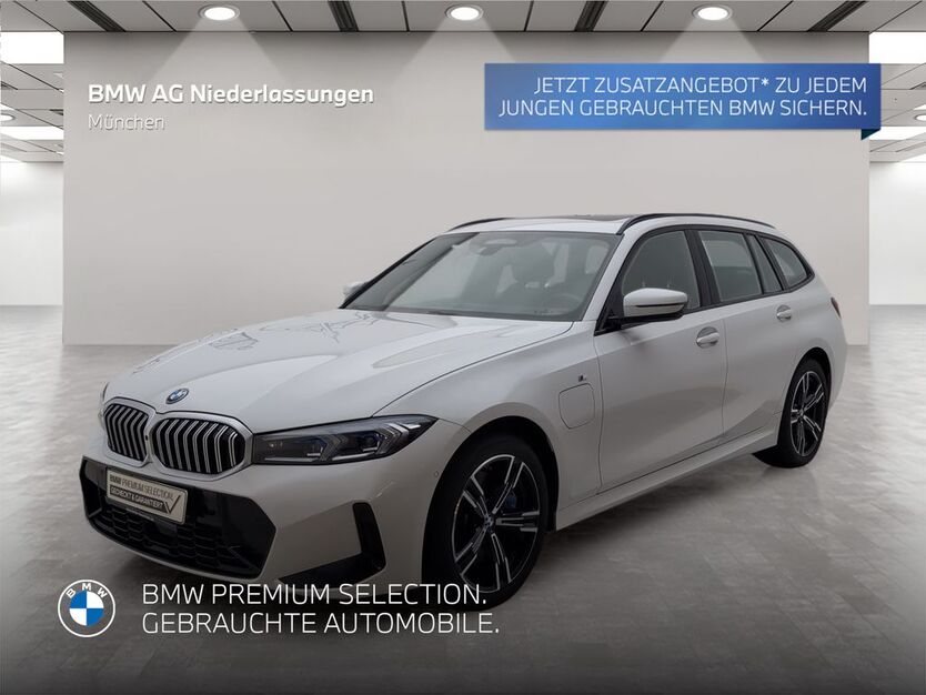 BMW 330 25.565 km 55.409 € München 80939