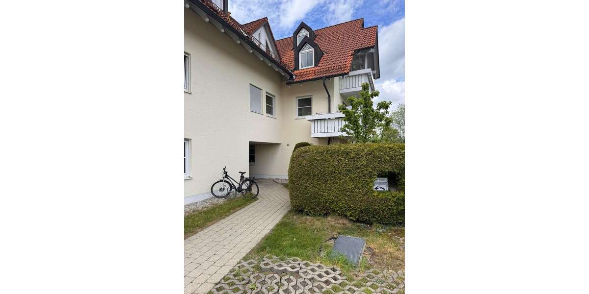 Etagenwohnung Waltenhofen OT Hegge Hegge - 3 Zimmer, 78 m&sup2;, 340.000&euro; | Angebot:26494137