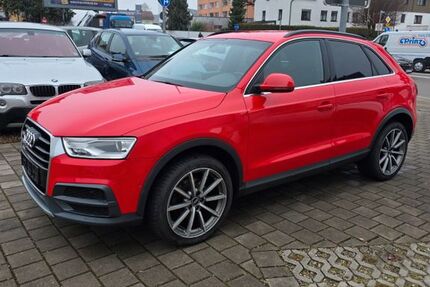 Audi Q3 125.200 km 16.750 &euro; Ingolstadt 85055