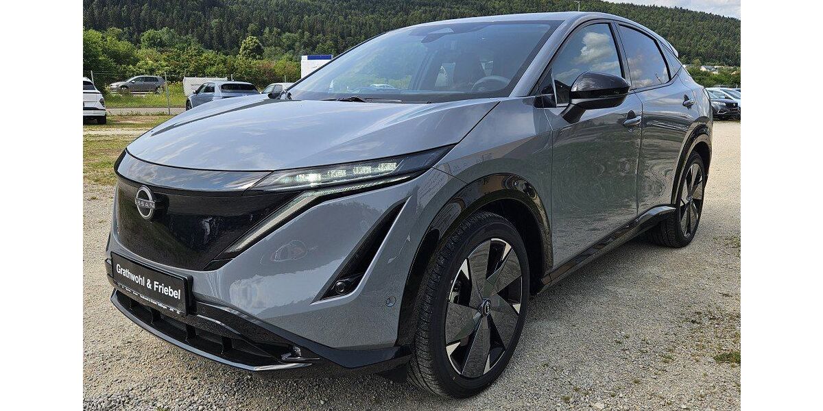Nissan Ariya 20.000 km 40.990 &euro; Tuttlingen 78532