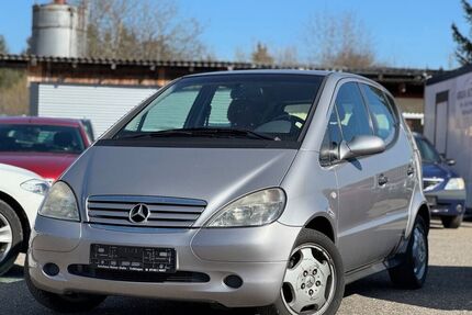 Mercedes A 140