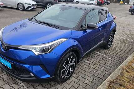 Toyota C-HR 122.000 km 13.999 &euro; Raubling 83064