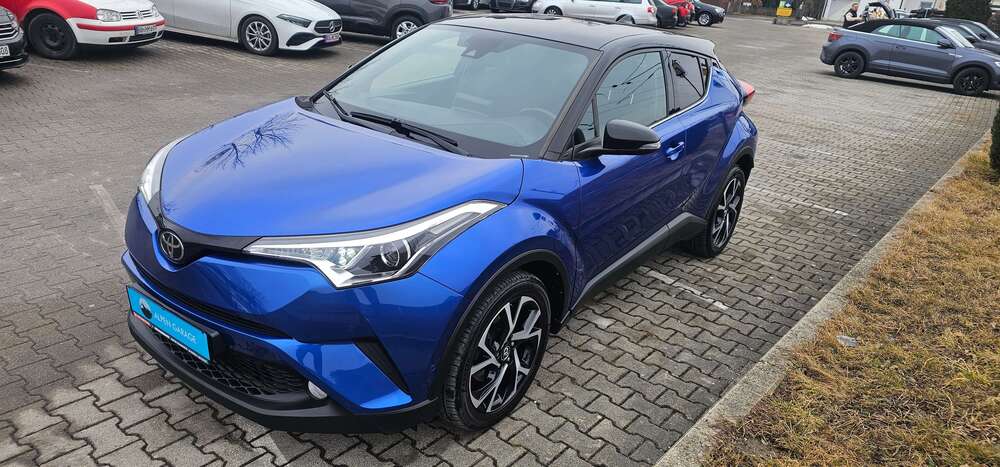 Toyota C-HR 122.000 km 13.999 &euro; Raubling 83064
