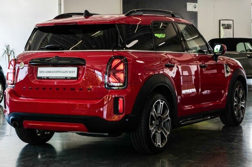 Mini Cooper SE Countryman 57.000 km 26.500 € BAD KISSINGEN 97688