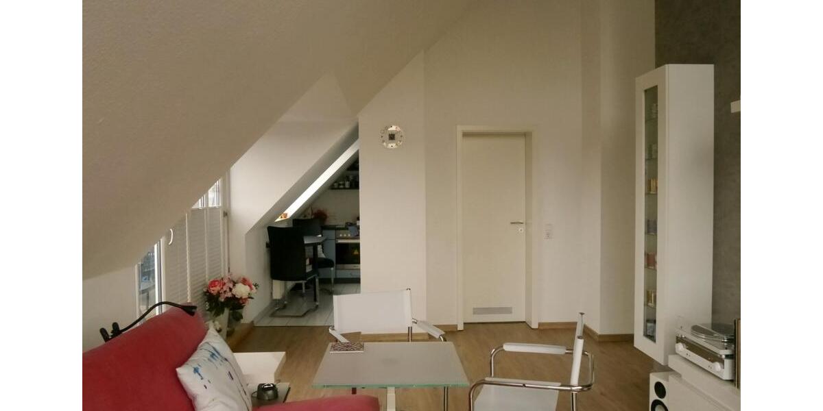 Dachgeschoßwohnung Leipzig Altwest - 2 Zimmer, 51 m&sup2;, 240.000&euro; | Angebot:26024111