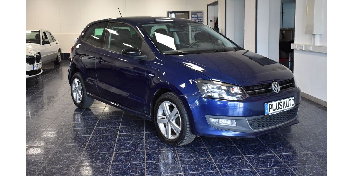 VW Polo 339.795 km 2.770 &euro; Nürnberg 90431