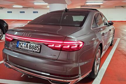 Audi A8 61.793 km 42.999 € Mainz 55130