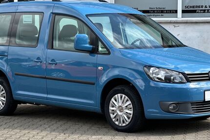 VW Caddy 162.000 km 9.950 € Bandenitz 19230