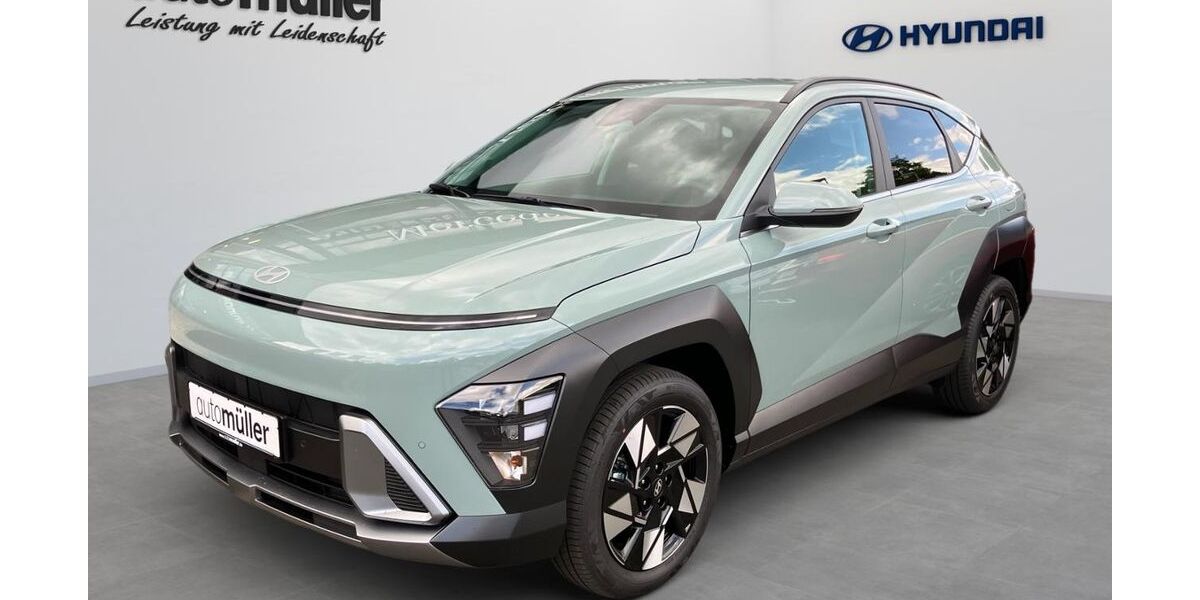 Hyundai KONA 3.000 km 28.888 € Kronach 96317