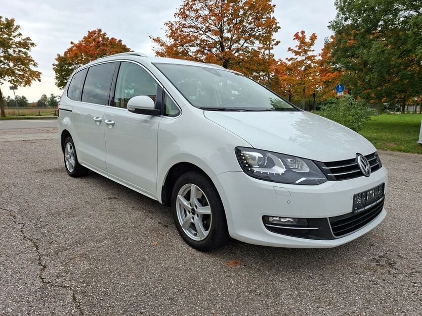 VW Sharan 167.400 km 19.990 € Starnberg 82319