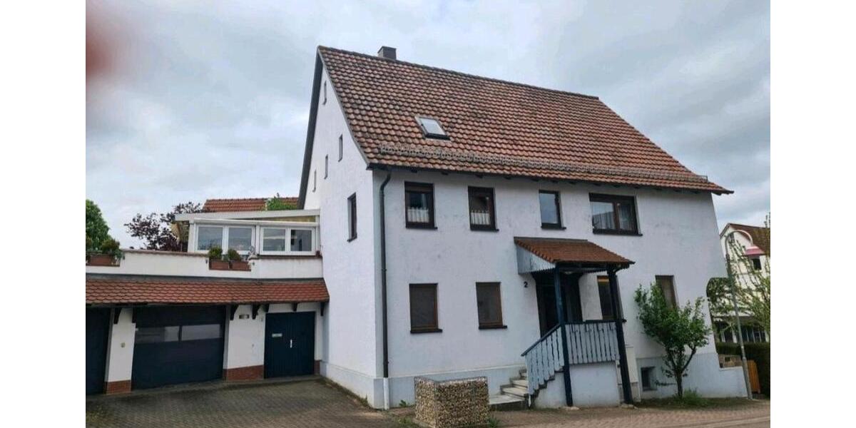 Mehrfamilienhaus, Wohnhaus Pfedelbach - 10 Zimmer, 260 m&sup2;, 365.000&euro; | Angebot:24680640