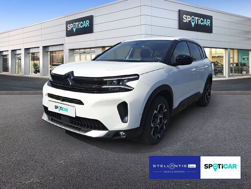 Citroen C5 Aircross 41.745 km 22.430 € Dresden 01237