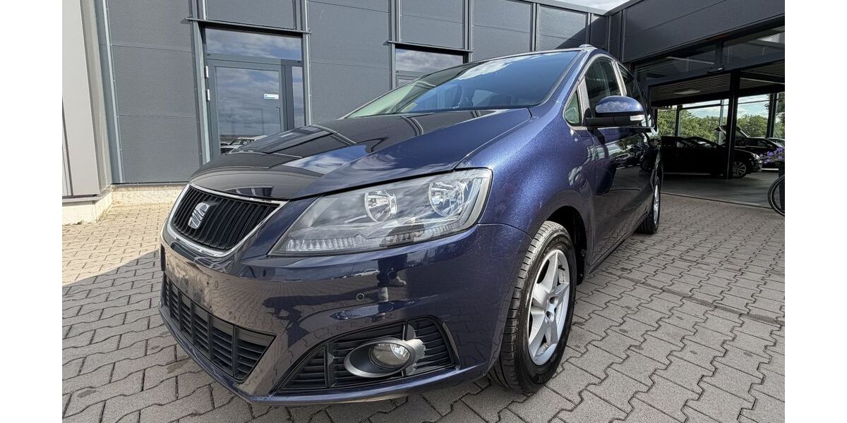 Seat Alhambra 246.788 km 5.990 &euro; Emsdetten 48282