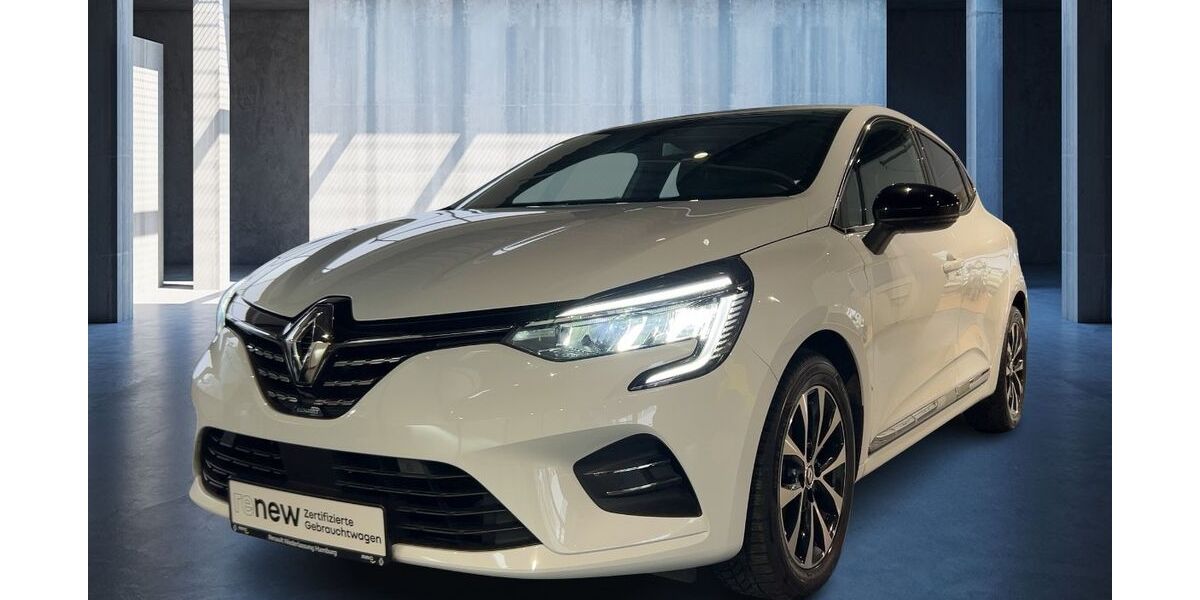 Renault Clio 33.325 km 13.990 &euro; Hamburg 22763