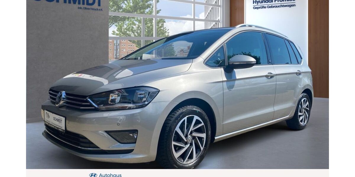 VW Golf Sportsvan 43.750 km 13.680 &euro; Freiburg 79111