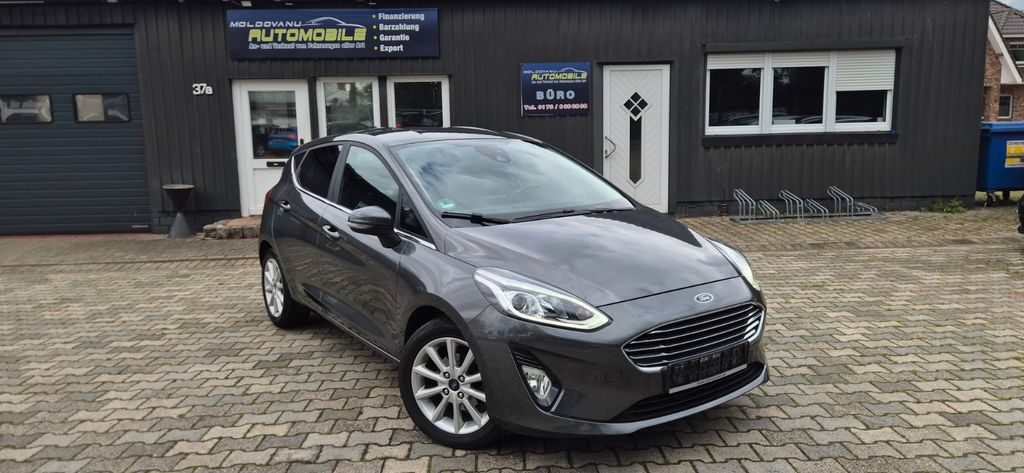 Ford Fiesta 83.555 km 8.999 &euro; Voltlage 49599