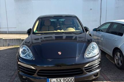 Porsche Cayenne 220.000 km 16.000 &euro; Frankfurt am Main 60439