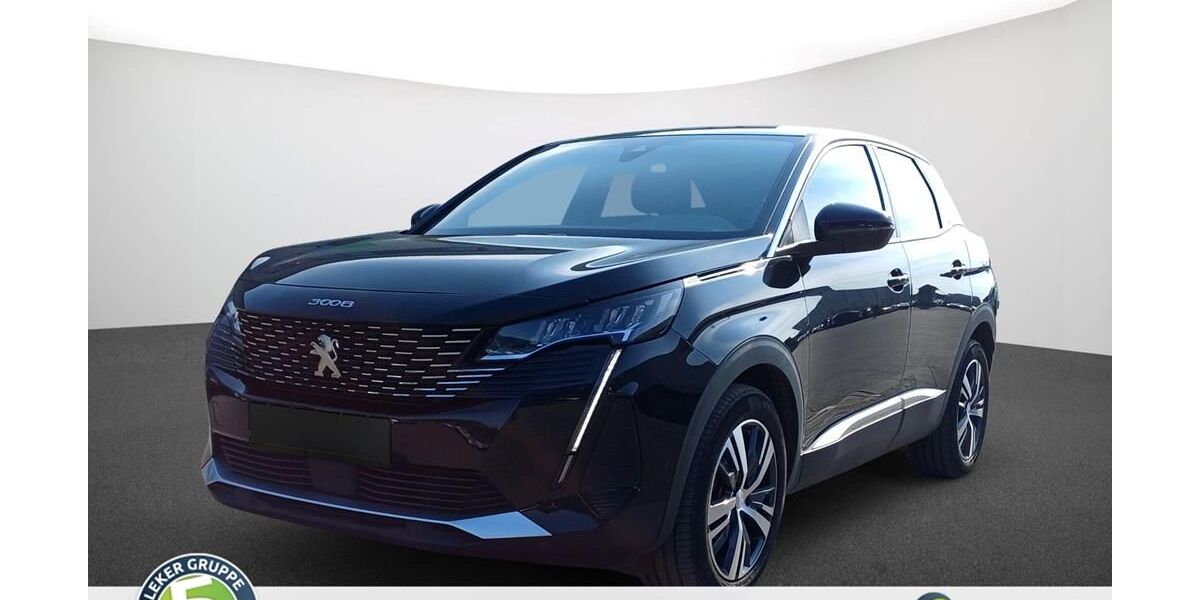 Peugeot 3008 23.473 km 19.890 &euro; Borken 46325