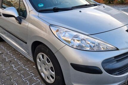 Peugeot 207 75.463 km 1.599 &euro; Dresden 01239