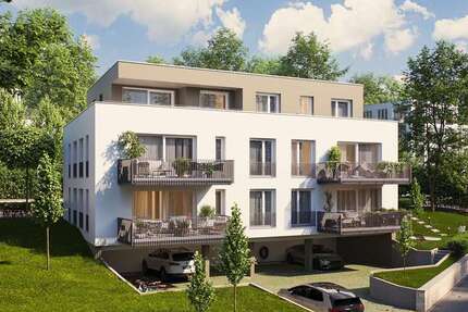 Wohnung Tübingen Schönblick / Winkelwiese - 4 Zimmer, 88 m&sup2;, 739.000&euro; | Angebot:27064409