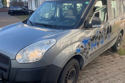 Fiat Doblo 190.000 km 2.600 &euro; Mechernich 53894