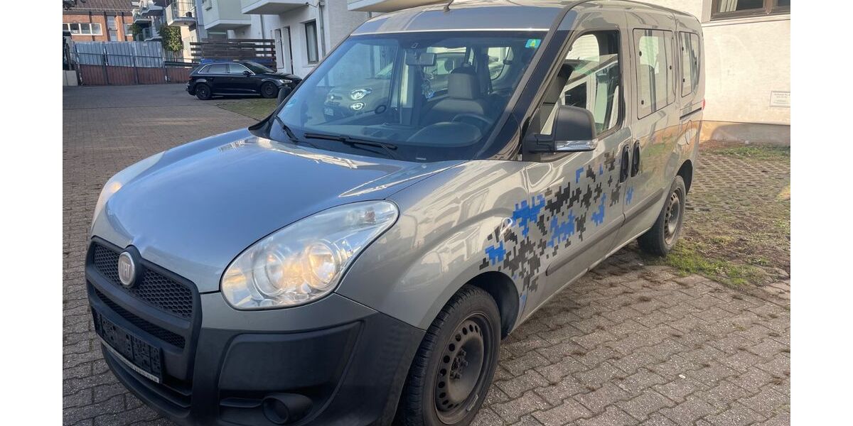 Fiat Doblo 190.000 km 2.600 &euro; Mechernich 53894