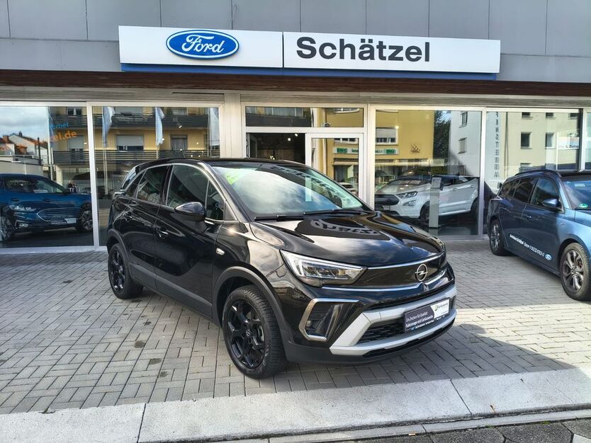 Opel Crossland (X) 13.274 km 18.900 € Speyer 67346
