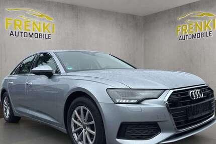 Audi A6 49.700 km 23.999 &euro; Fulda 36043