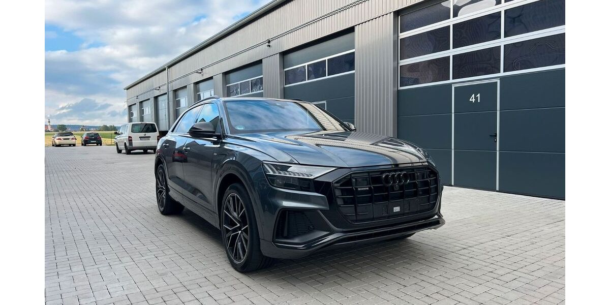 Audi Q8 22.271 km 65.900 &euro; Ingolstadt 85055
