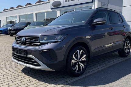 VW T-Cross 9.318 km 23.490 &euro; Heidenfeld 97520