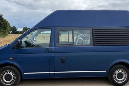 VW T5 Transporter