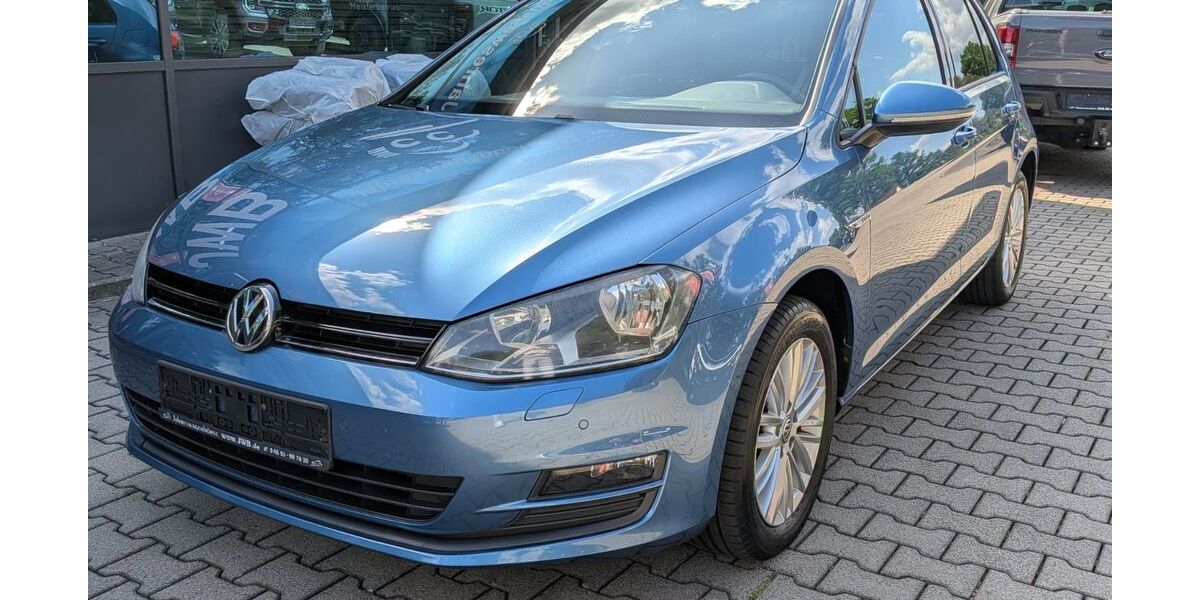 VW Golf 193.306 km 7.490 &euro; Rothemann an der B27 36124