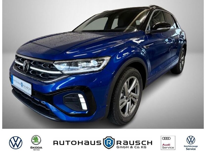T-Roc