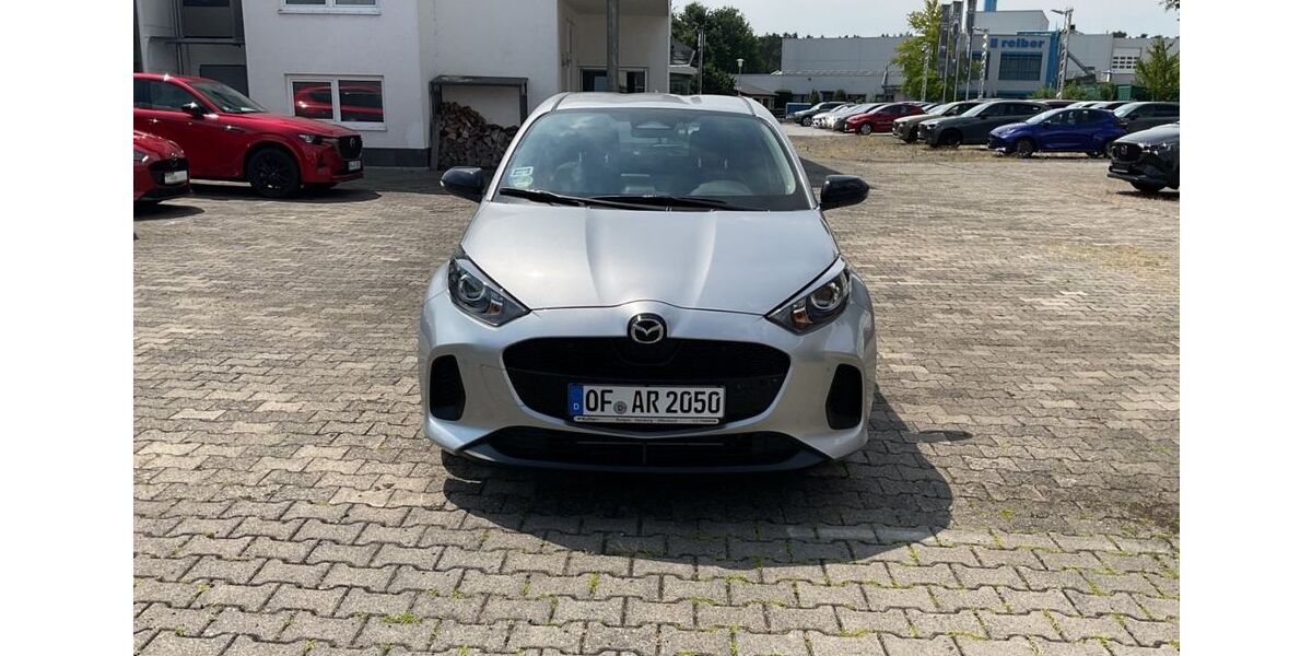 Mazda 2 Hybrid 5.000 km 23.599 € Rodgau 63110