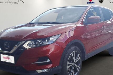 Nissan Qashqai 47.006 km 14.990 &euro; Berlin 13599