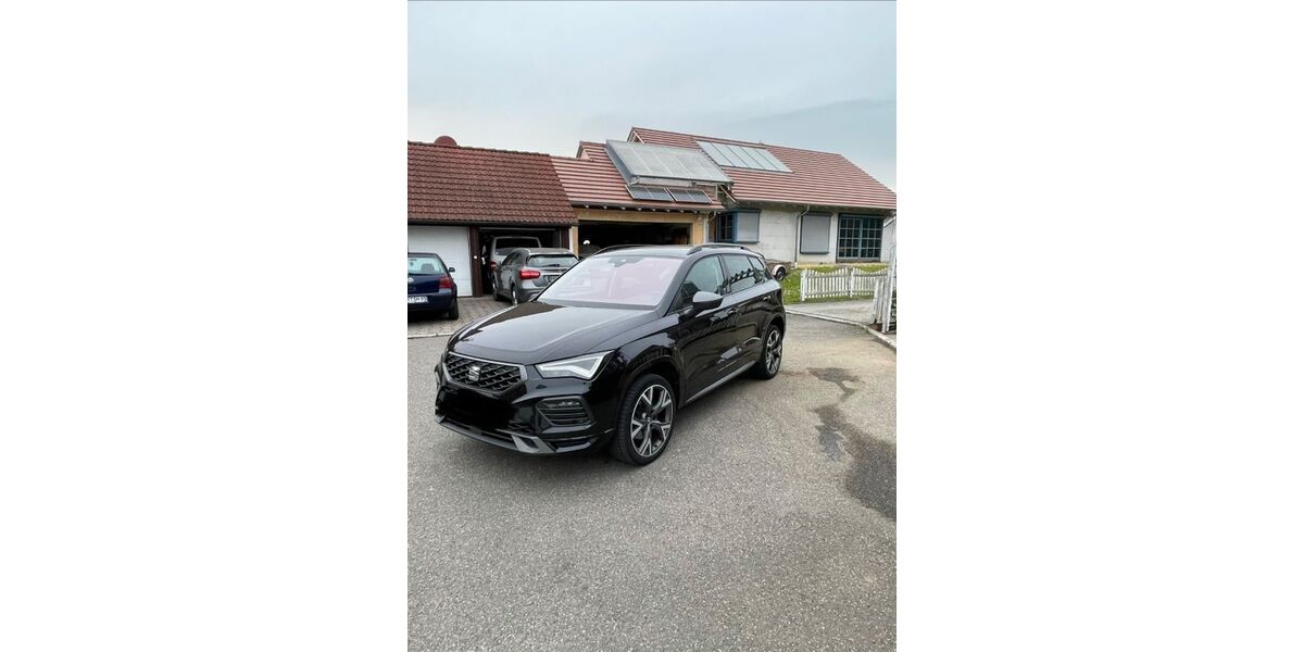 Seat Ateca 98.500 km 28.300 &euro; Eutingen im Gäu 72184